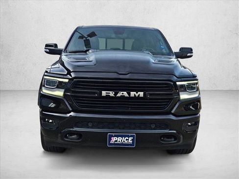 Used 2019 RAM 1500 Laramie w/ Sport Appearance Package AWD/4WD image 2