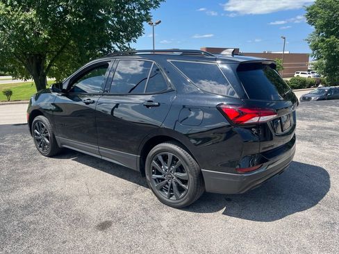 Used 2023 Chevrolet Equinox RS AWD/4WD image 4