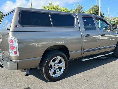Used 2007 Dodge Ram 1500 Truck SLT RWD image 10