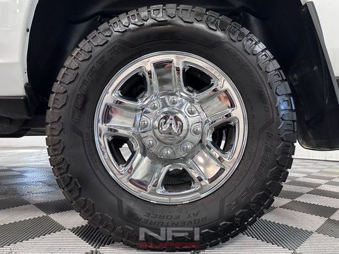 Used 2021 RAM 2500 Big Horn AWD/4WD image 22