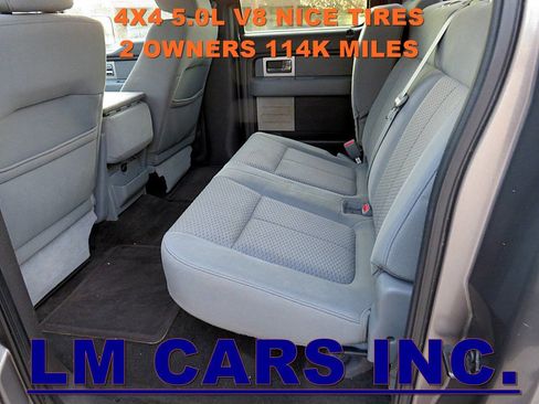 Used 2011 Ford F150 XLT image 27