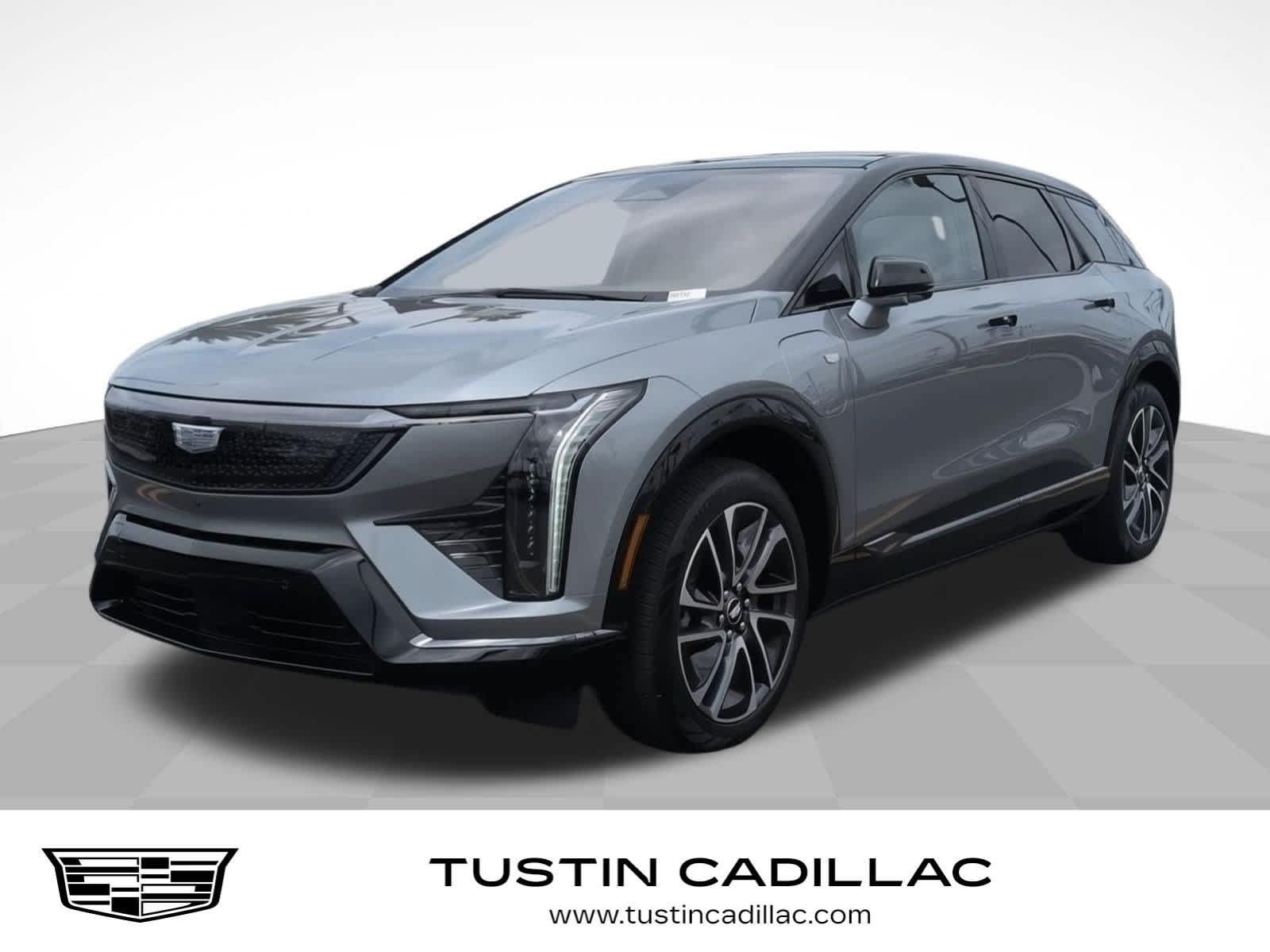 Used 2026 Cadillac Optiq Sport 1 AWD/4WD image 1