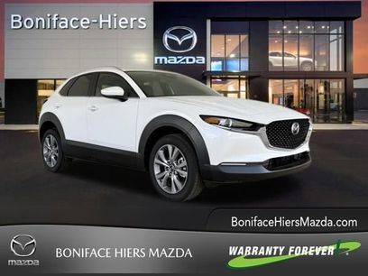 New 2025 MAZDA CX-30 AWD 2.5 S w/ Preferred Package