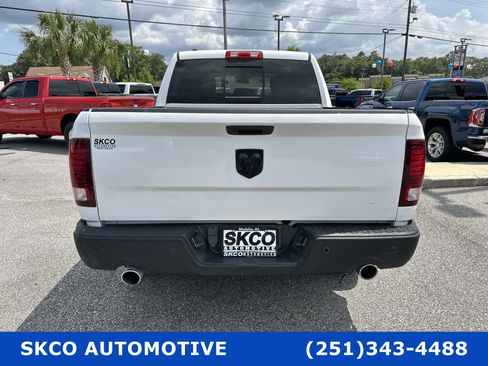 Used 2019 RAM 1500 Classic Warlock image 4