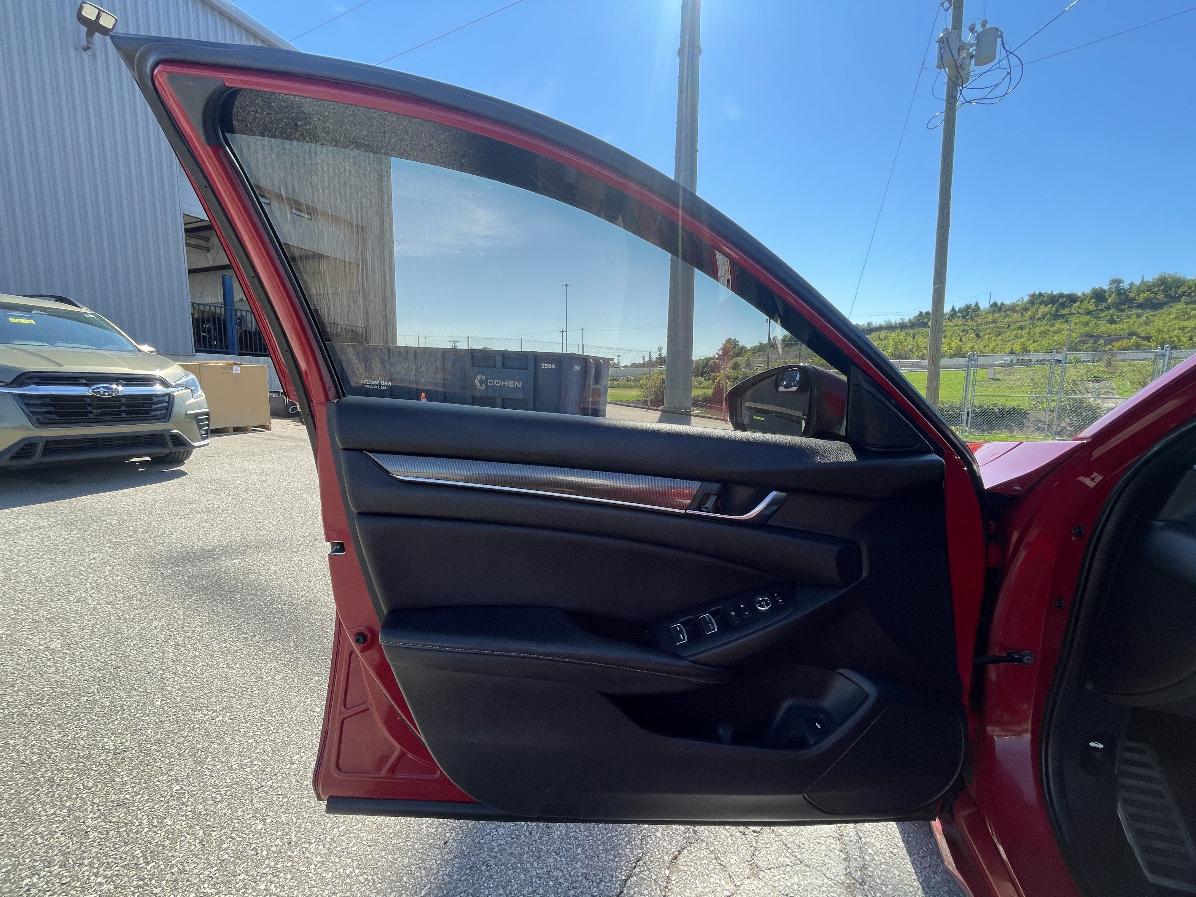 Used 2018 Honda Accord Sport image 12