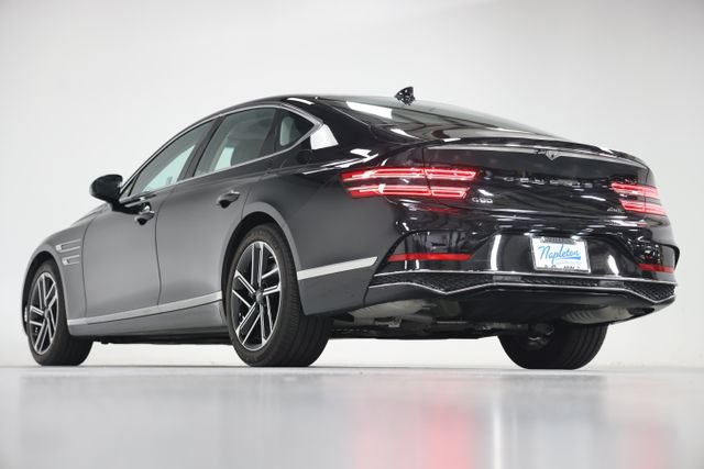 New 2026 Genesis G80 2.5T Advanced AWD/4WD image 11