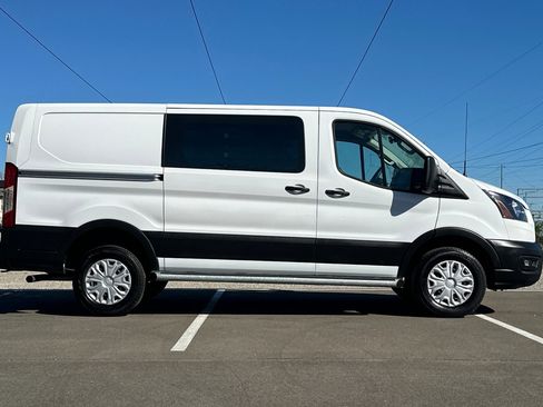 Used 2024 Ford Transit 250 Low Roof w/ Exterior Upgrade Package image 3