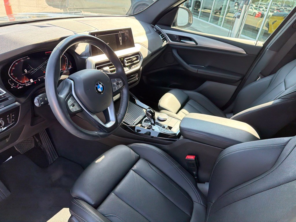 Used 2024 BMW X3 sDrive30i w/ Convenience Package RWD image 17