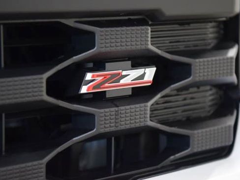 New 2026 Chevrolet Silverado 1500 Custom Trail Boss image 14