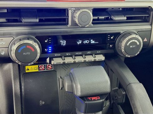 New 2025 Toyota 4Runner TRD Sport image 19