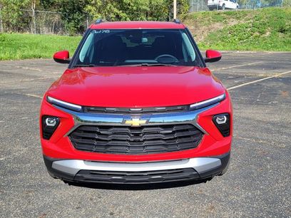 New 2026 Chevrolet TrailBlazer LT w/ LT Cold Weather Package