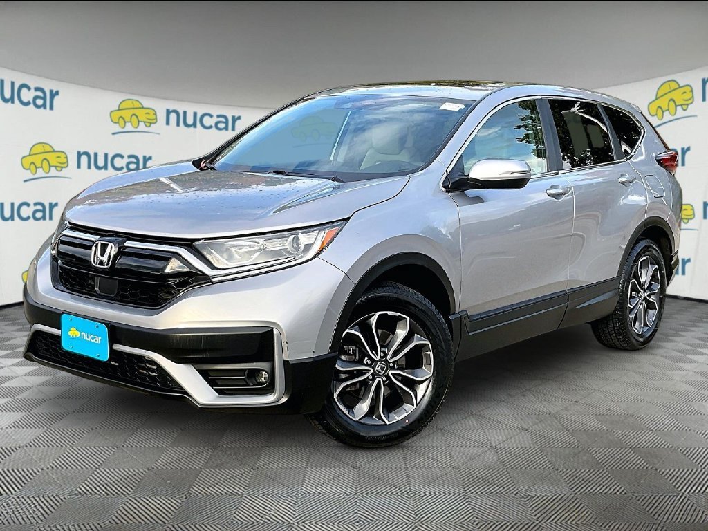 Used 2022 Honda CR-V EX image 3