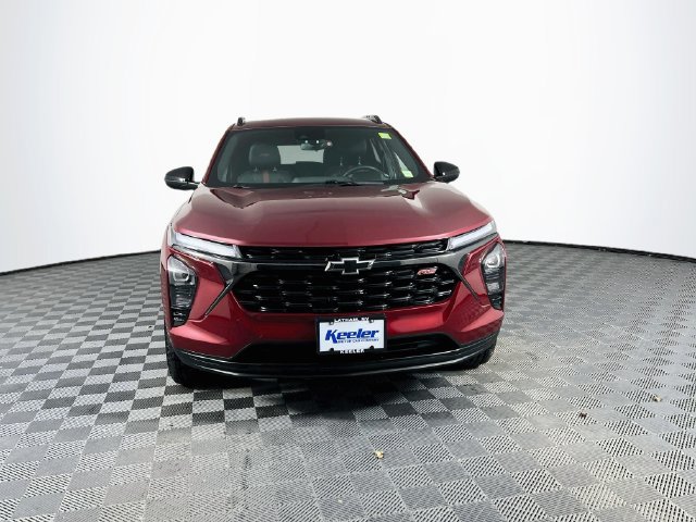 Used 2024 Chevrolet Trax RS w/ Driver Confidence Package FWD image 9
