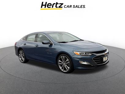 Used 2024 Chevrolet Malibu LT