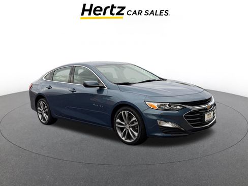 Used 2024 Chevrolet Malibu LT image 1