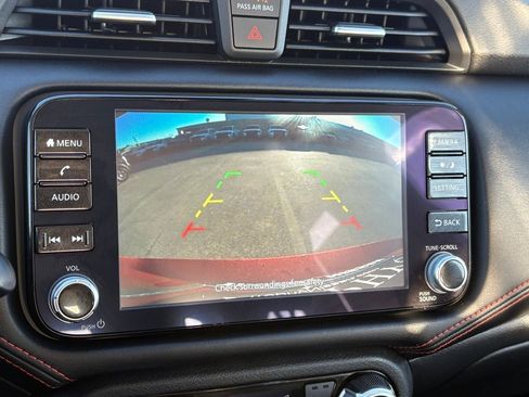 Certified 2025 Nissan Versa SR w/ Trunk Package image 24