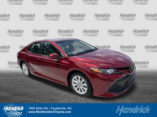 Certified 2020 Toyota Camry LE FWD video 1