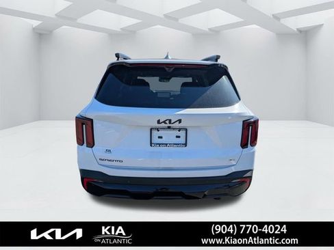 New 2026 Kia Sorento SX Prestige AWD/4WD image 4