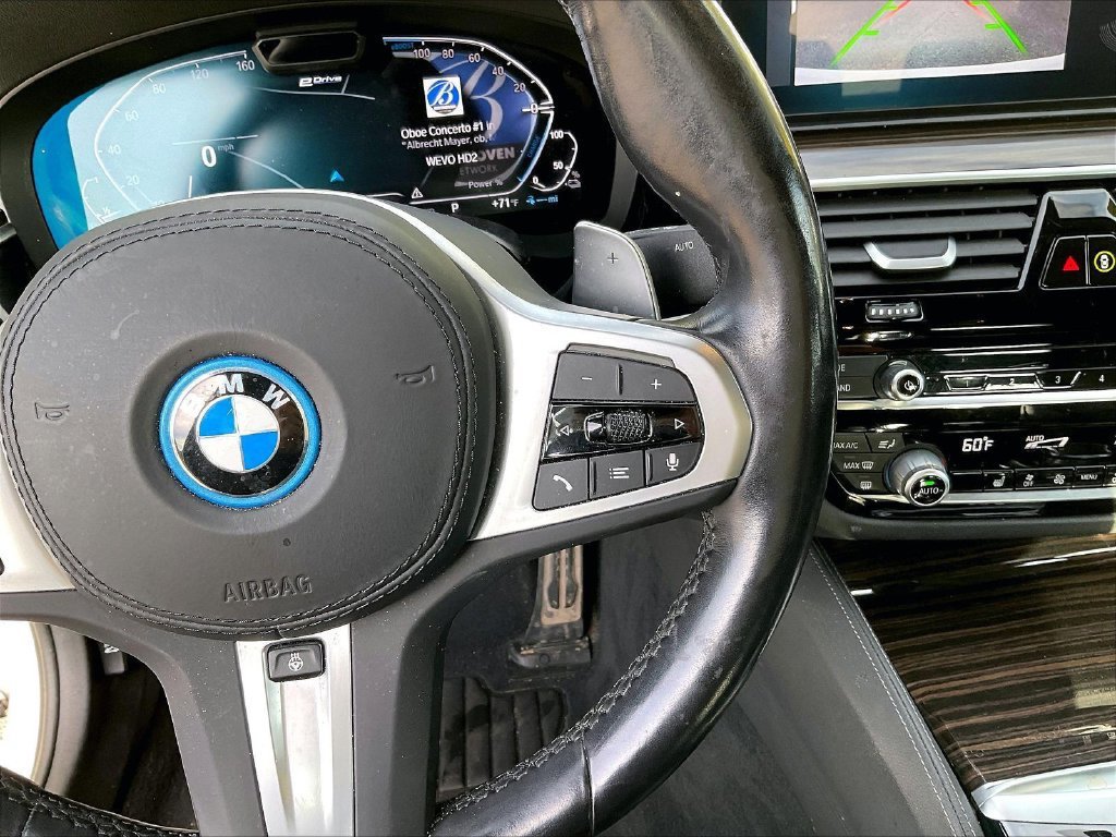 Used 2023 BMW 530e xDrive w/ Premium Package AWD/4WD image 24