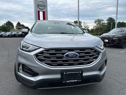 Used 2020 Ford Edge SEL w/ Convenience Package AWD/4WD image 10