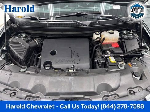 Used 2022 Chevrolet Traverse LT AWD/4WD image 19