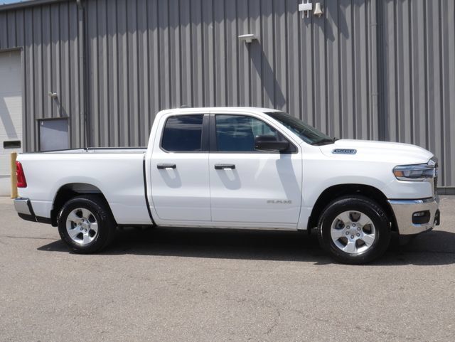 Used 2026 RAM 1500 Big Horn AWD/4WD image 4