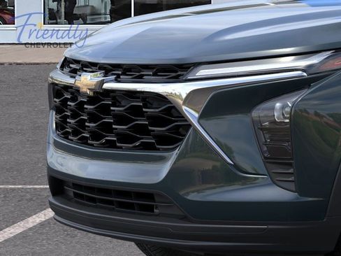 New 2026 Chevrolet Trax LS FWD image 25
