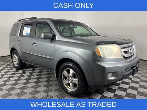 Used 2009 Honda Pilot EX-L image 2