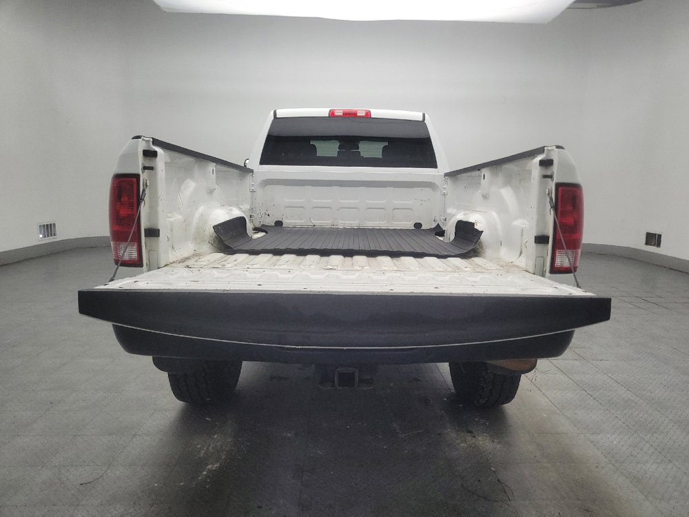 Used 2018 RAM 2500 Tradesman AWD/4WD image 29