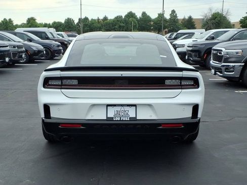 New 2026 Dodge Charger Scat Pack w/ Blacktop Package AWD/4WD image 20
