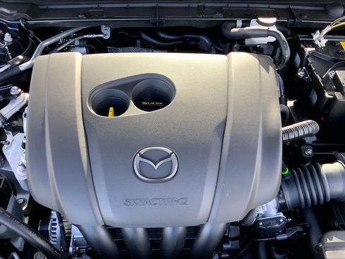New 2026 MAZDA MAZDA3 s Sport FWD image 16