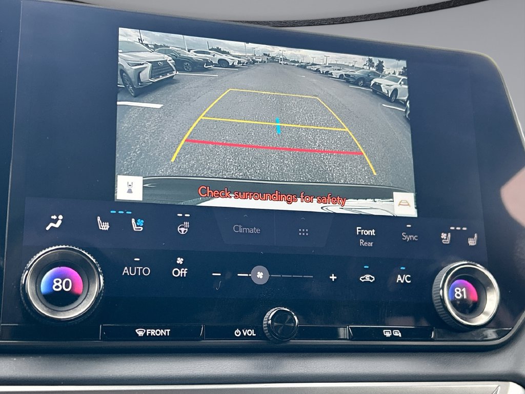 Used 2023 Lexus RX 350 Premium w/ Cold Area Package FWD image 21