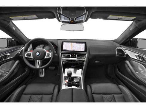 Used 2023 BMW M8 Gran Coupe xDrive Competition w/ M Carbon Exterior Package AWD/4WD image 11