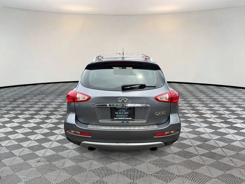 Used 2017 INFINITI QX50 AWD w/ Premium Plus Package image 6