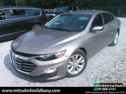 Used 2025 Chevrolet Malibu LT
