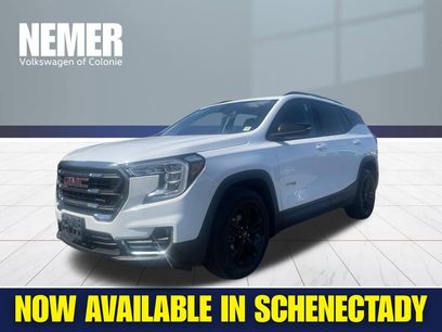 Used 2022 GMC Terrain AT4 w/ Infotainment Package II