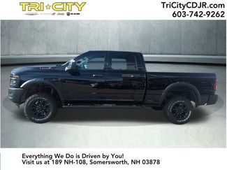 New 2026 RAM 2500 Tradesman w/ Power Wagon Package video 2