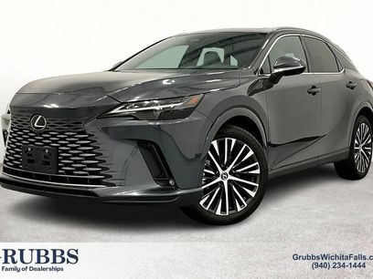 Used 2024 Lexus RX 350 FWD