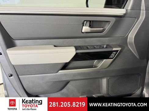 New 2026 Toyota Tundra Limited image 13