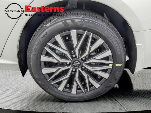 New 2026 Nissan Altima 2.5 SV AWD/4WD image 27