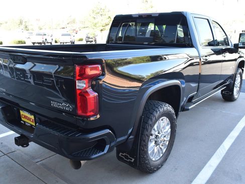 Used 2021 Chevrolet Silverado 3500 High Country AWD/4WD image 9