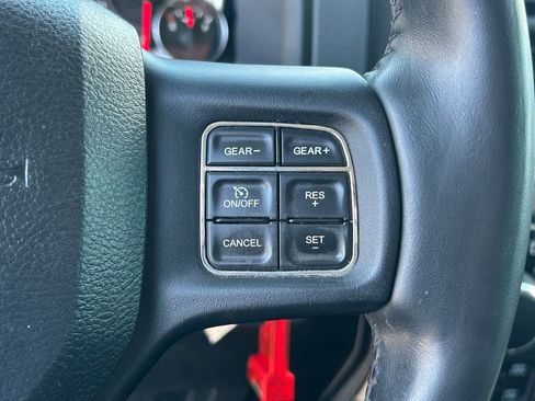 Used 2017 RAM 1500 Big Horn AWD/4WD image 21