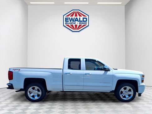 Used 2015 Chevrolet Silverado 1500 LTZ w/ Custom Sport Edition AWD/4WD image 6