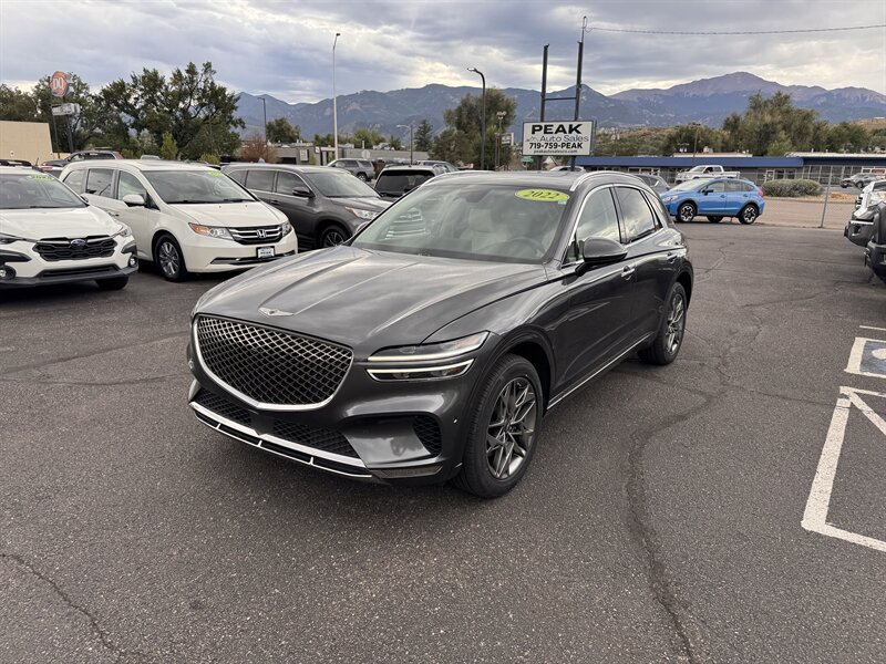 Used 2022 Genesis GV70 2.5T w/ Advanced Package AWD/4WD image 31