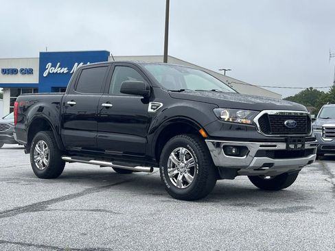 Used 2021 Ford Ranger XLT w/ Equipment Group 301A Mid image 30
