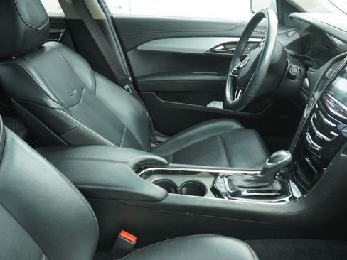 Used 2018 Cadillac ATS Luxury RWD image 8