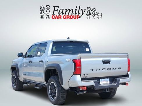 New 2026 Toyota Tacoma TRD Off-Road AWD/4WD image 3