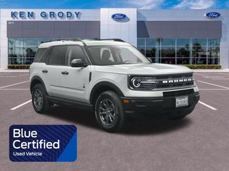 Used 2024 Ford Bronco Sport Big Bend AWD/4WD 360° Tour