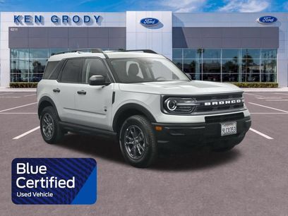 Used 2024 Ford Bronco Sport Big Bend