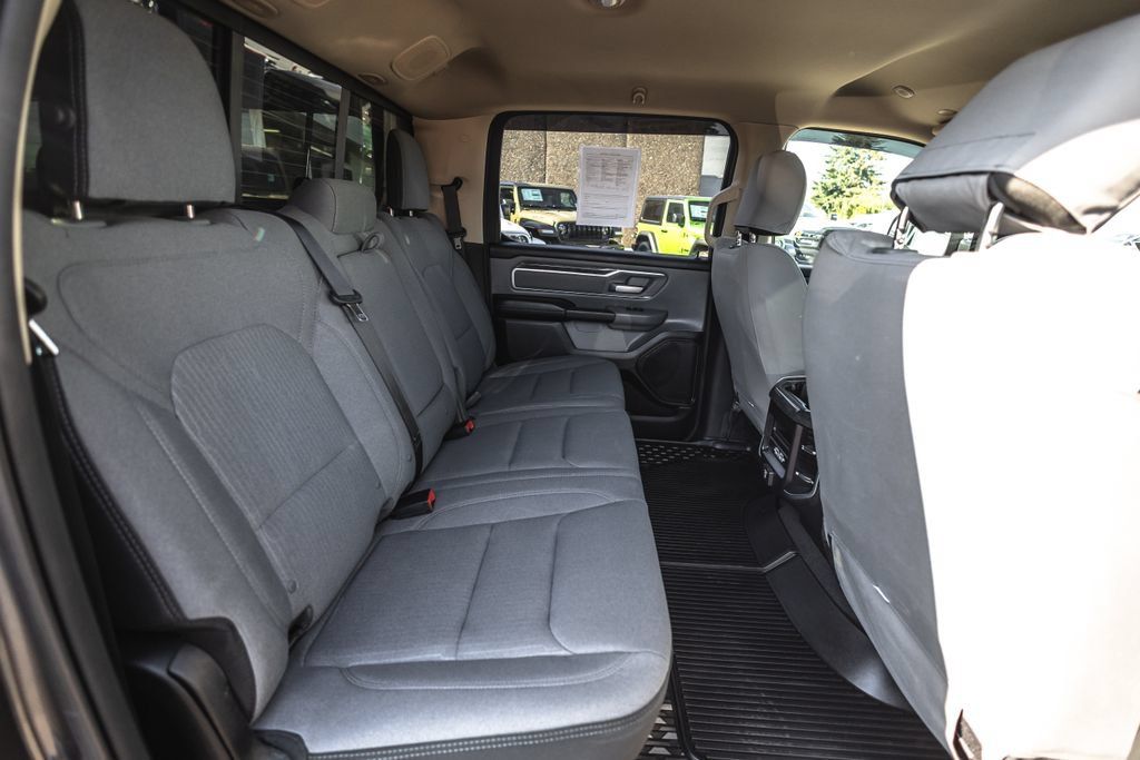 Used 2019 RAM 1500 Big Horn AWD/4WD image 28